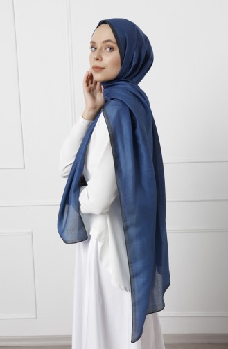 Navy Blue Shawl 20-12810-03