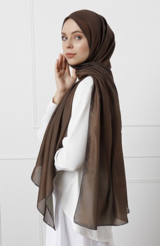 Dark Brown Shawl 20-12810-04