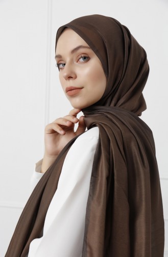 Dark Brown Shawl 20-12810-04