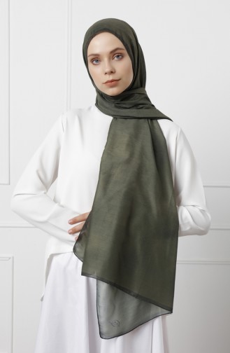 Khaki Shawl 20-12810-05