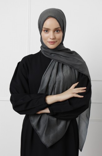 Anthracite Shawl 20-12810-10