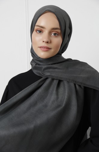 Anthracite Shawl 20-12810-10