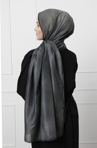 Anthracite Shawl 20-12810-10