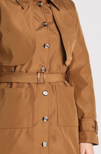 Tan Trenchcoat 0001-06