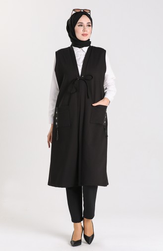 Black Waistcoats 4741-02