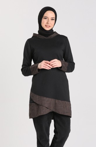 Schwarz Pulli 3231-04