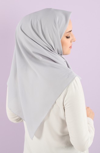 Silver Gray Hoofddoek 15238-02