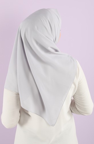 Silver Gray Hoofddoek 15238-02