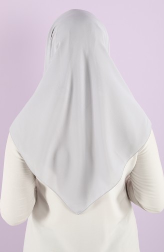 Silver Gray Hoofddoek 15238-02