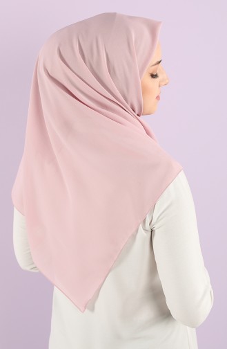 Powder Pink Hoofddoek 15238-17