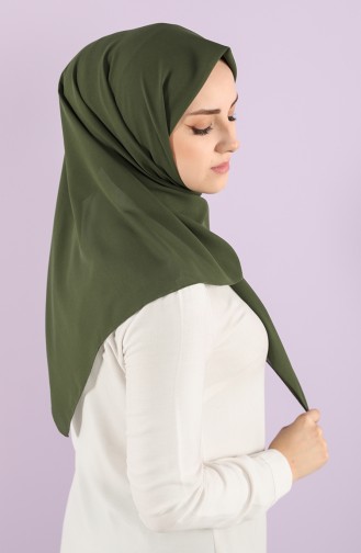 Khaki Kopftuch 15238-18