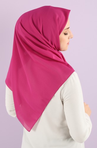 Fuchsia Kopftuch 15238-04