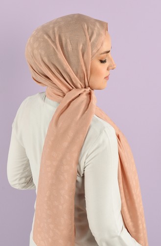 Jacquard Solid Color wrap 15239-23 Biscuit 15239-23