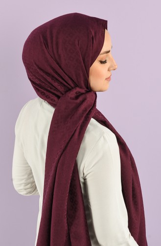 Damson Sjaal 15240-14