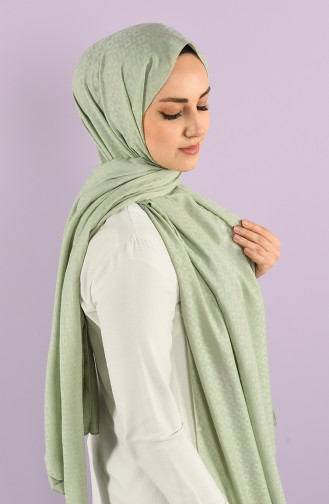 Green Sjaal 15240-17