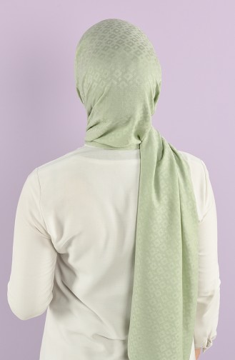 Green Sjaal 15240-17