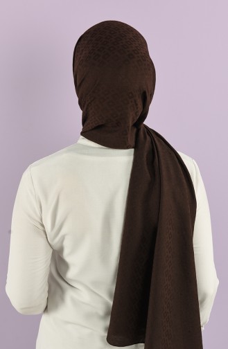 Brown Sjaal 15240-18