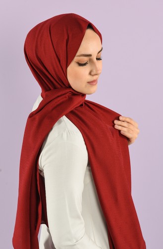 Claret red Sjaal 15241-03