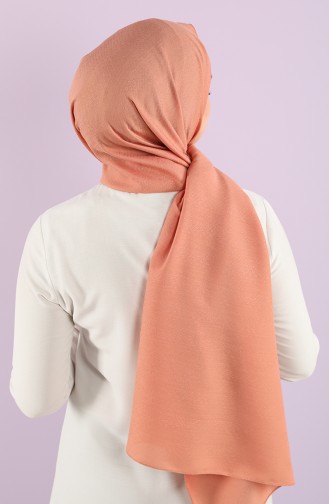 Bubble Jacquard Plain Shawl 15241-22 Onion Peel 15241-22