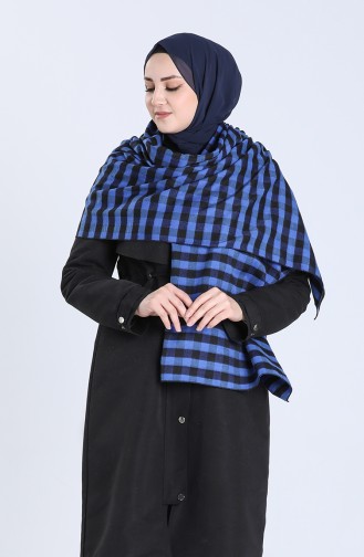 Black Sjaal 4896-01