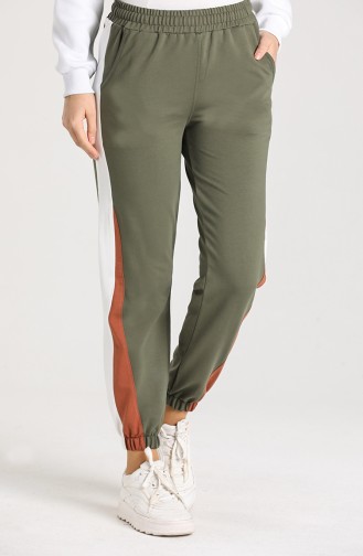 Khaki Jogginghose 94582-10