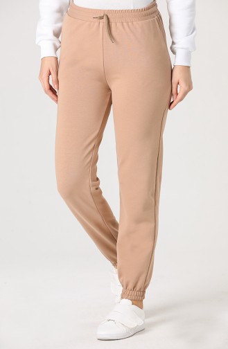 Pantalon Sport Beige 5540-01