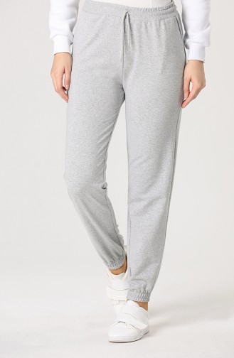 Gray Sweatpants 5540-02