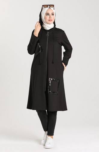 Black Cape 4715-01