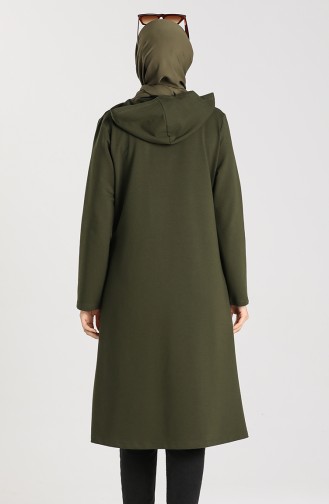 Khaki Cape 4715-02