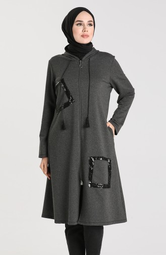 Anthracite Cape 4715-04