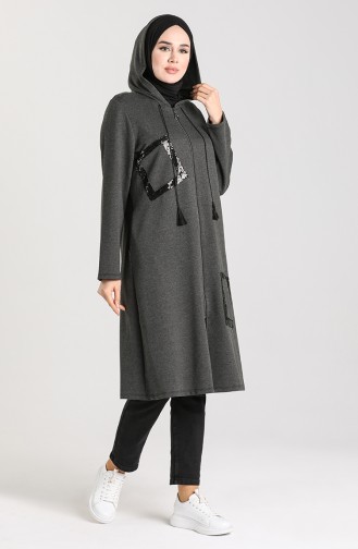 Anthrazit Cape 4715-04