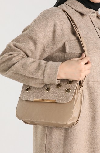 Mink Shoulder Bag 10116-07