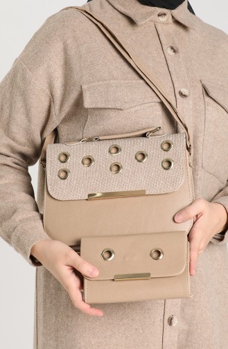 Mink Shoulder Bags 10116-07