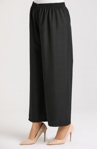 Pantalon Noir 4011-01