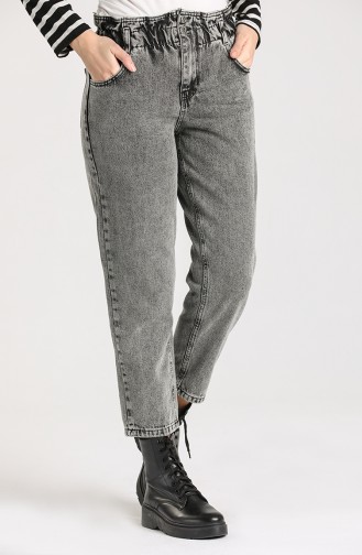 Gray Pants 7508-06