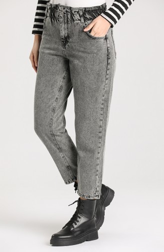 Gray Pants 7508-06