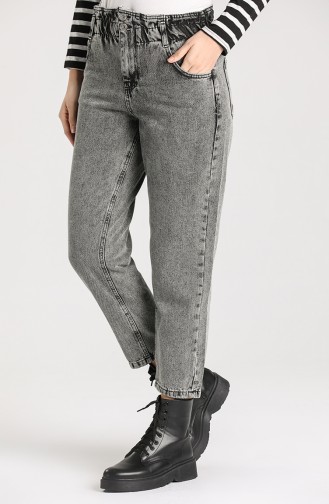 Pantalon Gris 7508-06