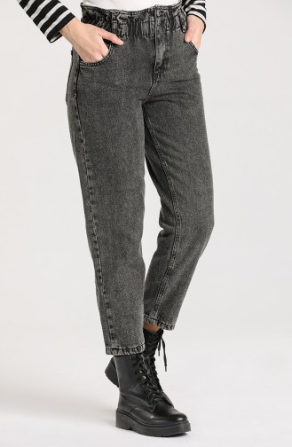 Anthracite Broek 7508-06