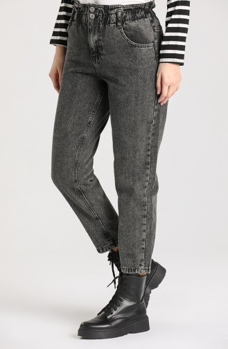 Pantalon Antracite 7508-06