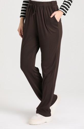 Brown Broek 8176-01