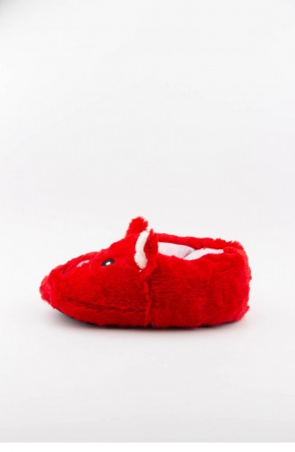 Red House Shoes 3595.MM KIRMIZI
