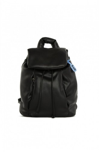 Bagmori Inflatable Clamshell Backpack M000005355 Black 8682166063925