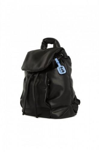 Bagmori Inflatable Clamshell Backpack M000005355 Black 8682166063925