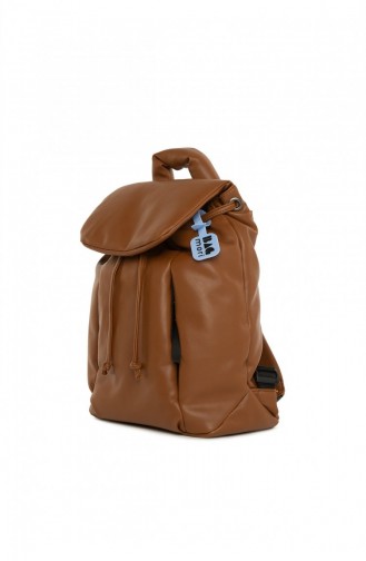 Tobacco Brown Back Pack 8682166063932