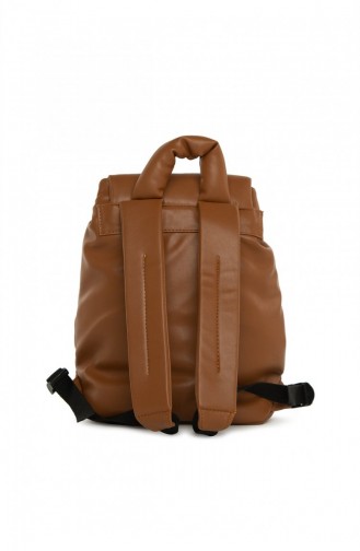 Bagmori Inflatable Clamshell Backpack M000005355 Tobacco 8682166063932