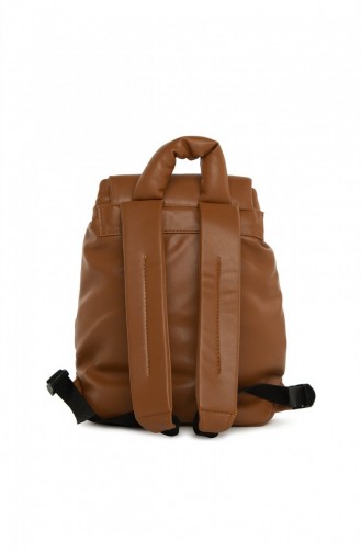 Tobacco Brown Back Pack 8682166063932