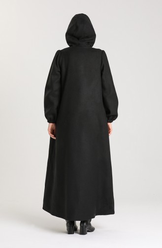 Abayas Noir 6871-01