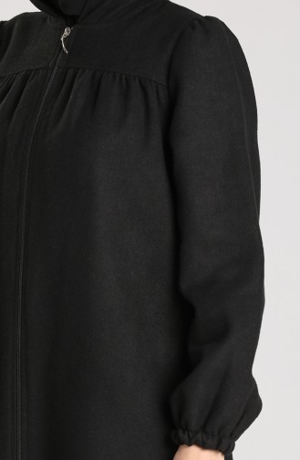 Abayas Noir 6871-01