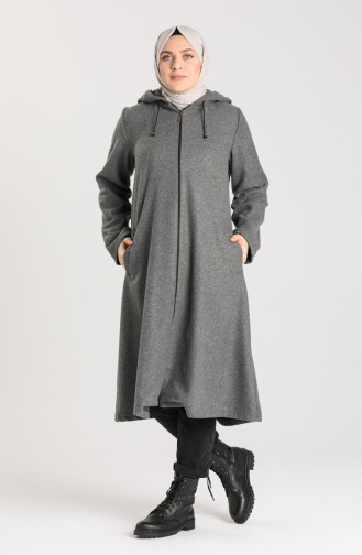 Grau Cape 6032-02