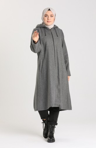 Grau Cape 6032-02